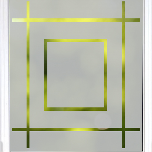 Square Border