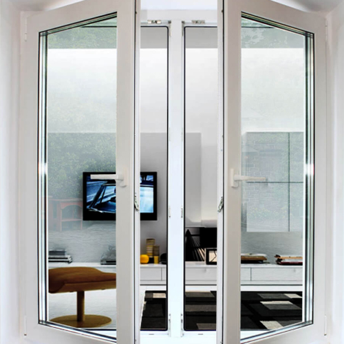 100 Micron Safety Clear Window Film