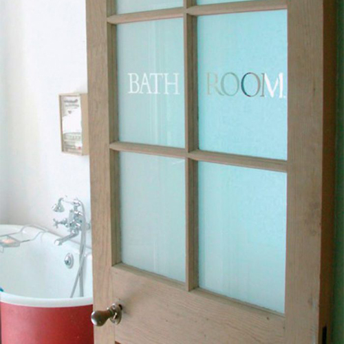 Bathroom Design