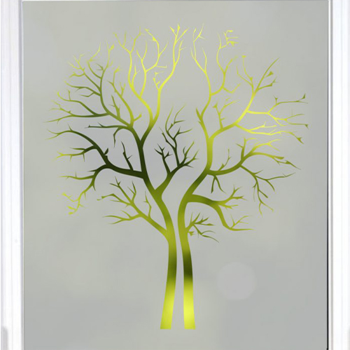 Side by Side Trees