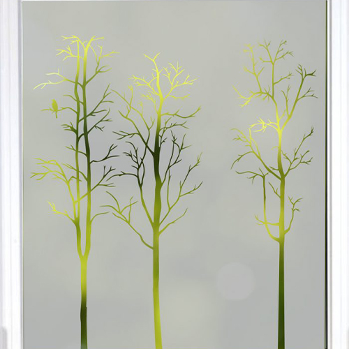 Winter Trees