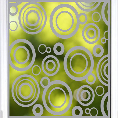 Thick Circles
