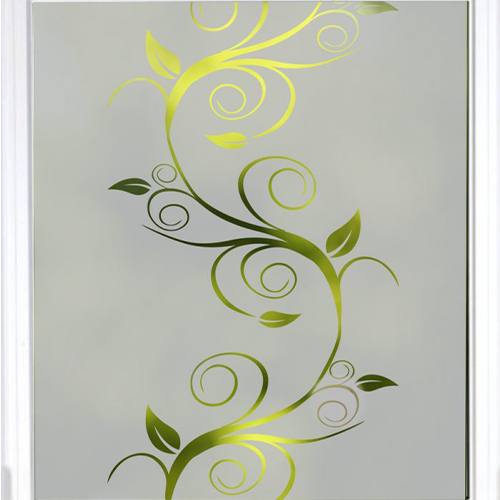 Swirled Flowers