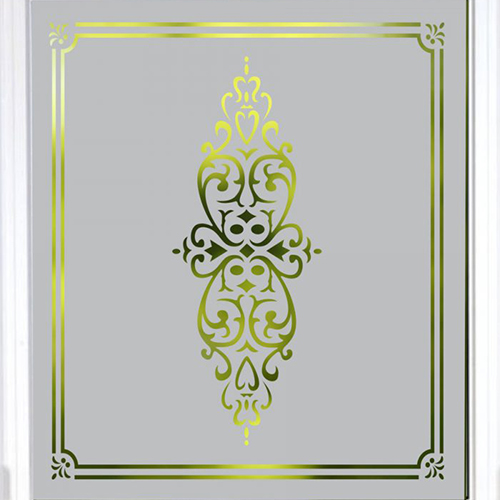 Bordered Pattern