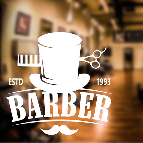 Barber Shop For Gentleman