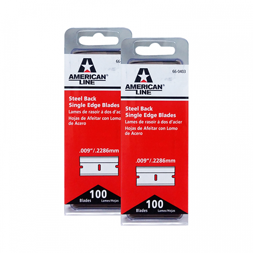 Single Edge Razor Blades
