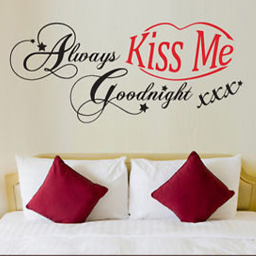 Always Kiss Me Goodnight