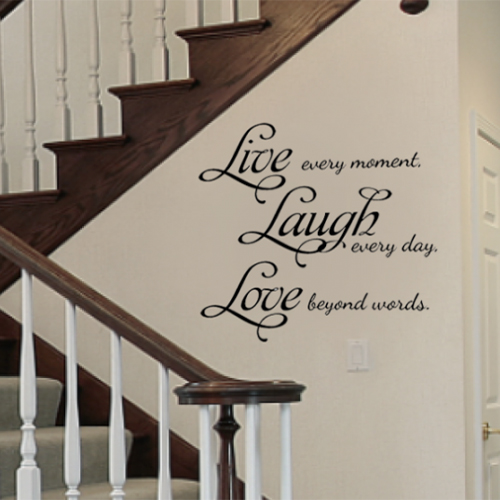 Live, Laugh, Love