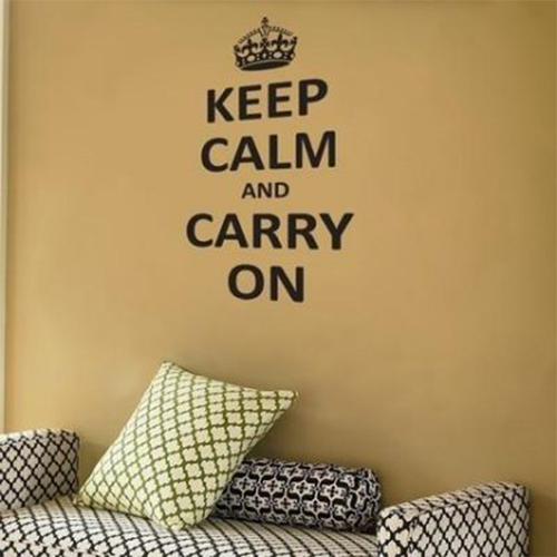 Keep Calm