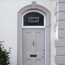 Gill Sans House