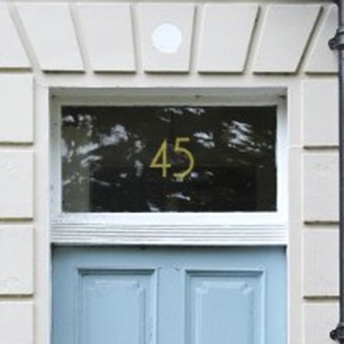 Andes Number