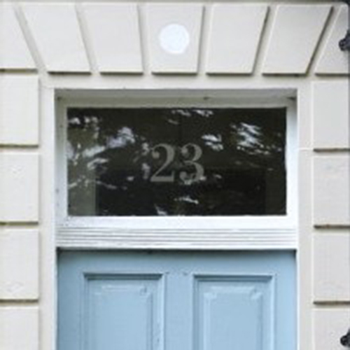 Bodoni Number