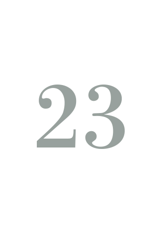 Bodoni Number