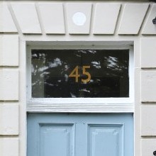 Gill Sans Number