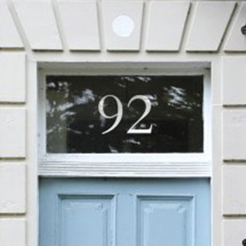 Bembo Number