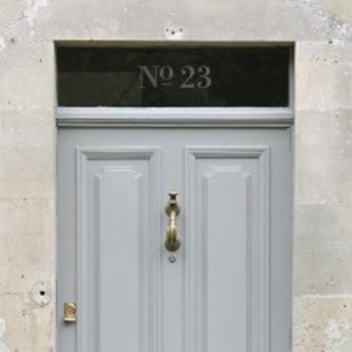 Bodoni no.Number