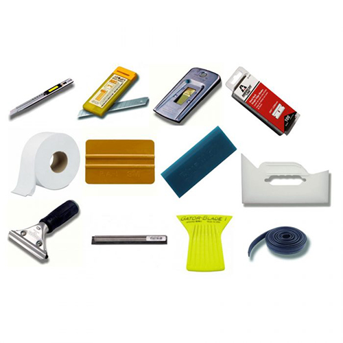Flat Glass Starter Kit
