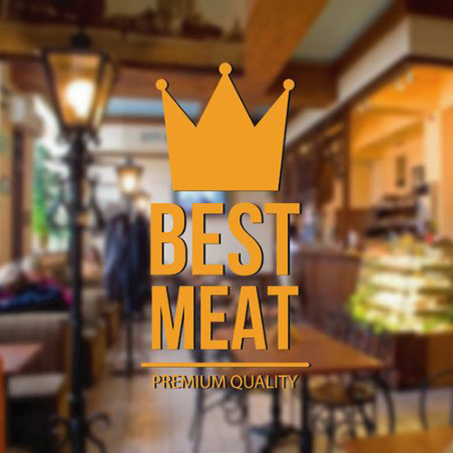 Highly Skilled Butcher