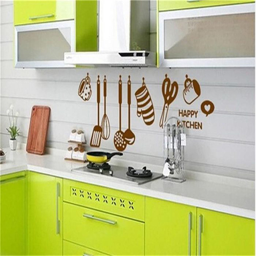Happy Kitchen