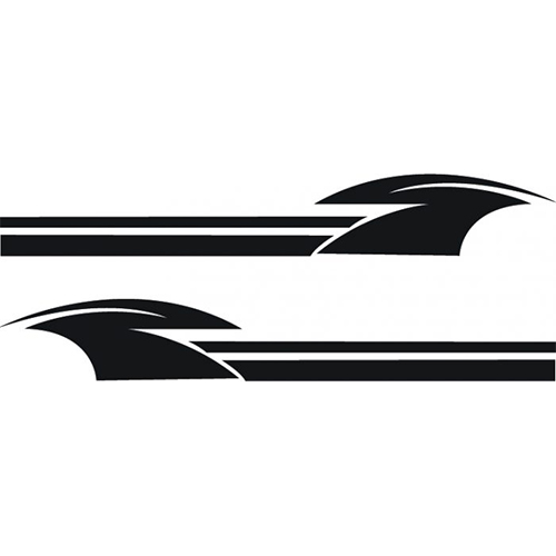 Shark Fins