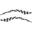Racing Checkered Flag