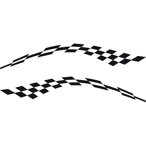 Racing Checkered Flag