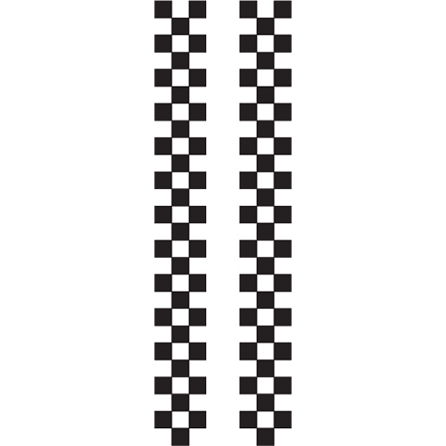 Race Car Stripes