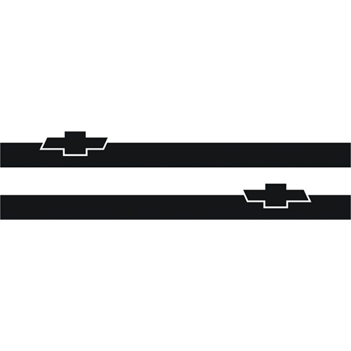 Chevrolet Decal