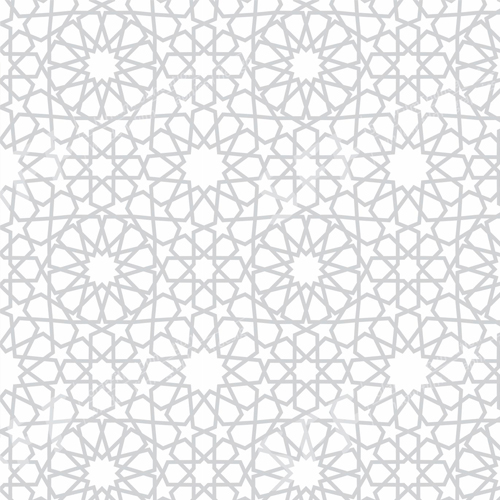 Decorative Pattern Glass Art