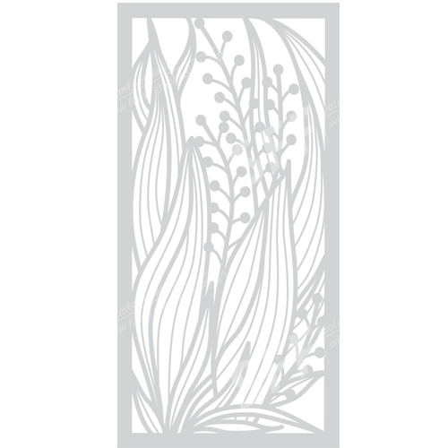 Flower Pattern GA000440