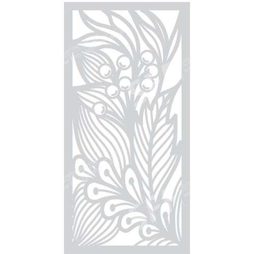 Flower Pattern - GA000441