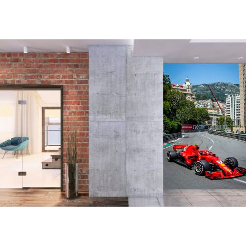 Monte-Carlo, F1 World Championship 2018. Ferrari