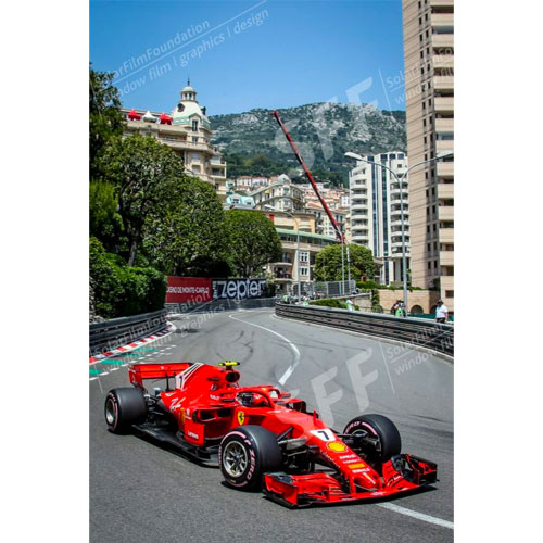 Monte-Carlo, F1 World Championship 2018. Ferrari