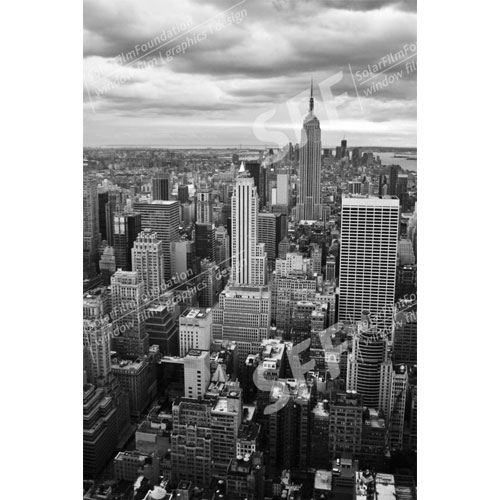 The Empire State Building – New York
