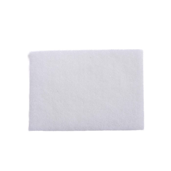 White Scrub Pad